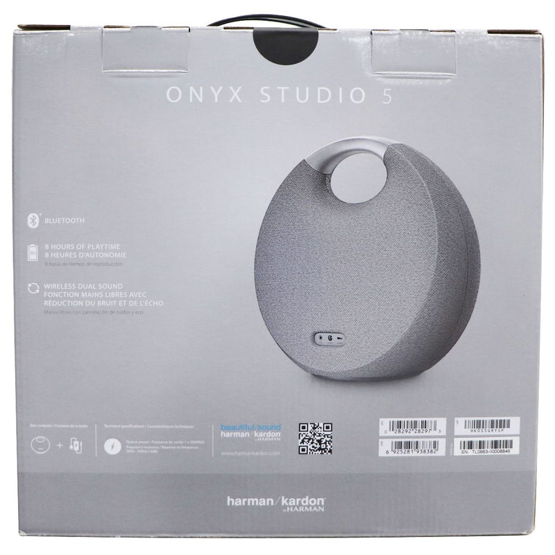Onyx Studio 5  Enceinte Bluetooth portable