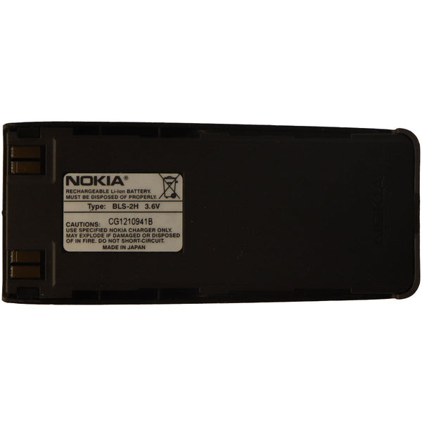 Nokia Rechargeable Li-ion OEM Battery (BLS-2H) 3.6V - Nokia - Simple Cell Shop, Free shipping from Maryland!