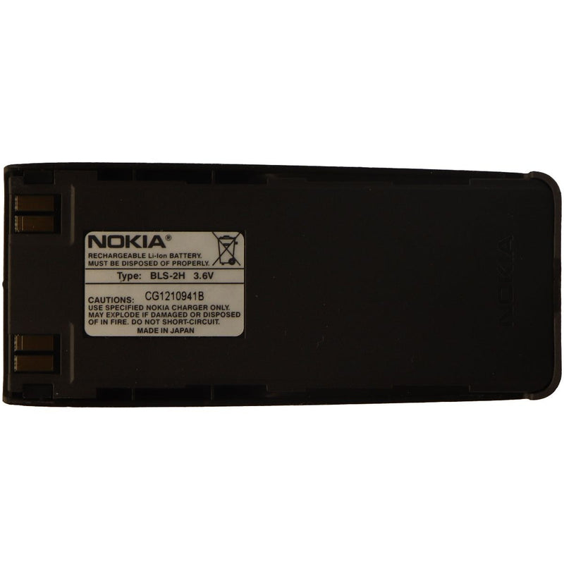 Nokia Rechargeable Li-ion OEM Battery (BLS-2H) 3.6V - Nokia - Simple Cell Shop, Free shipping from Maryland!