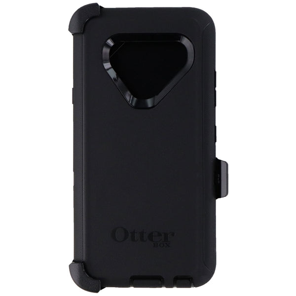 OtterBox Defender Series Case and Holster for LG V40 ThinQ - Black - OtterBox - Simple Cell Shop, Free shipping from Maryland!
