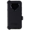 OtterBox Defender Series Case and Holster for LG V40 ThinQ - Black - OtterBox - Simple Cell Shop, Free shipping from Maryland!
