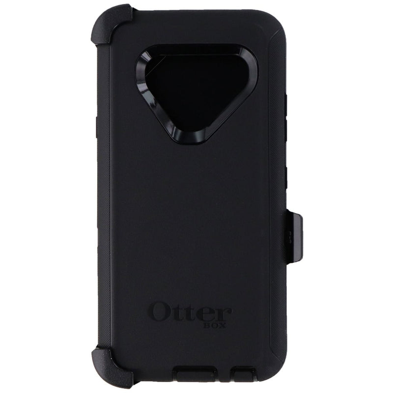 OtterBox Defender Series Case and Holster for LG V40 ThinQ - Black - OtterBox - Simple Cell Shop, Free shipping from Maryland!