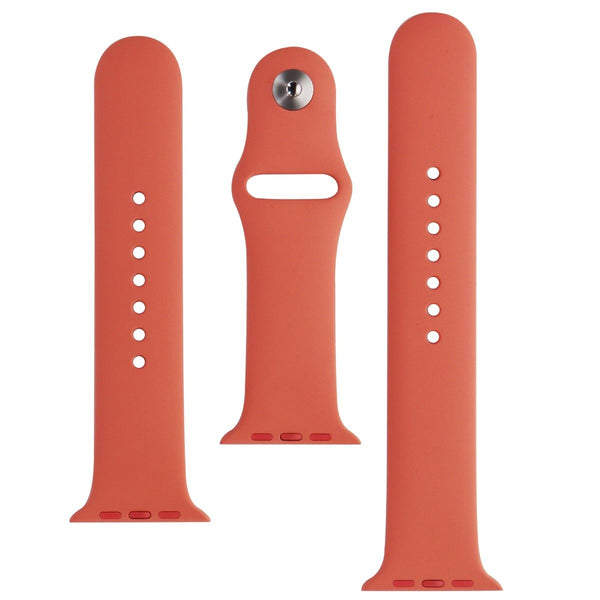 Apple 42mm Flamingo Sport Band for Apple Watch - Flamingo - MPUX2AM/A - SM / ML - Apple - Simple Cell Shop, Free shipping from Maryland!