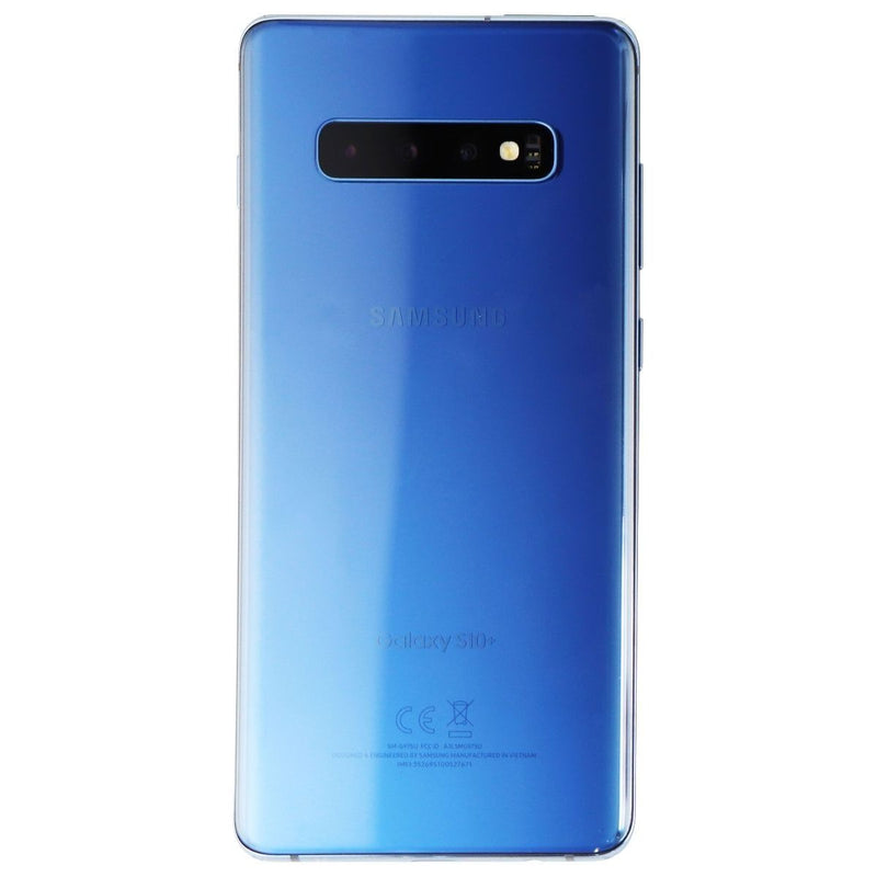 Samsung Galaxy S10+ (Plus) SM-G975U (GSM + Verizon) - 128GB / Prism Blue - Samsung - Simple Cell Shop, Free shipping from Maryland!