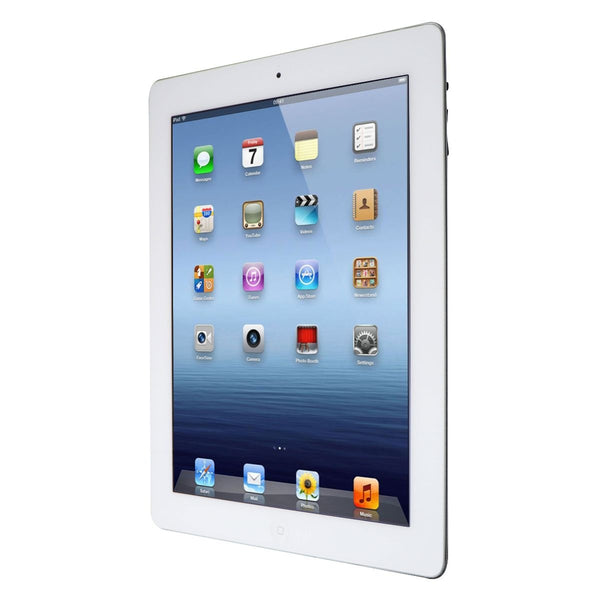 Apple iPad 9.7 (3rd Gen, 2012) Tablet A1416 (Wi-Fi ONLY) - 32GB / White - Apple - Simple Cell Shop, Free shipping from Maryland!