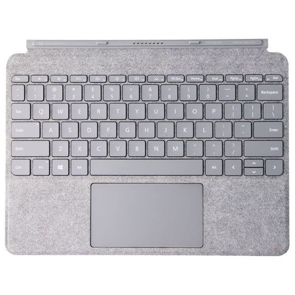Microsoft Surface Go Signature Type Keyboard Cover for Surface Go - Platinum - Microsoft - Simple Cell Shop, Free shipping from Maryland!