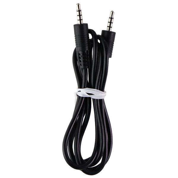 Unbranded  3.3Ft TRRS Audio Music Cable for 3.5mm Devices - Black - Unbranded - Simple Cell Shop, Free shipping from Maryland!