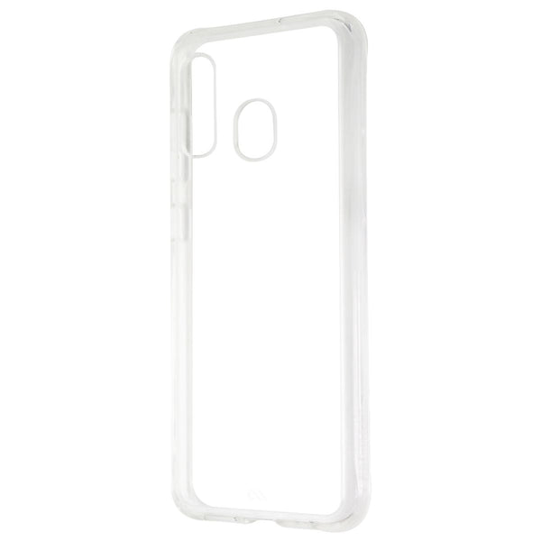 Case-Mate Tough Case + Glass Screen Protector for Galaxy A20 - Clear - Case-Mate - Simple Cell Shop, Free shipping from Maryland!