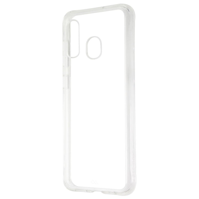 Case-Mate Tough Case + Glass Screen Protector for Galaxy A20 - Clear - Case-Mate - Simple Cell Shop, Free shipping from Maryland!