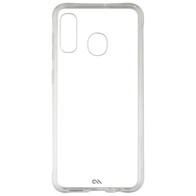 Case-Mate Tough Case + Glass Screen Protector for Galaxy A20 - Clear - Case-Mate - Simple Cell Shop, Free shipping from Maryland!