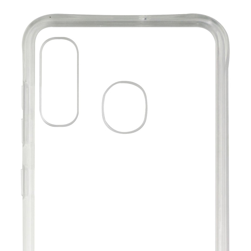 Case-Mate Tough Case + Glass Screen Protector for Galaxy A20 - Clear - Case-Mate - Simple Cell Shop, Free shipping from Maryland!