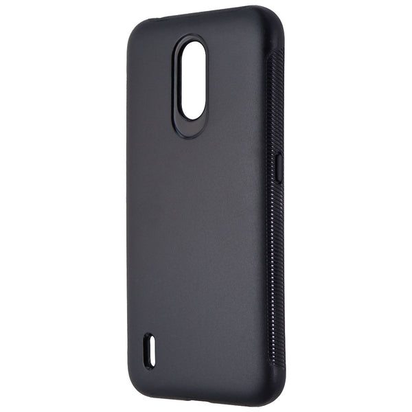 Verizon Case and Blue Light Screen Protector for Nokia 2 V Tella - Black / Clear - Verizon - Simple Cell Shop, Free shipping from Maryland!