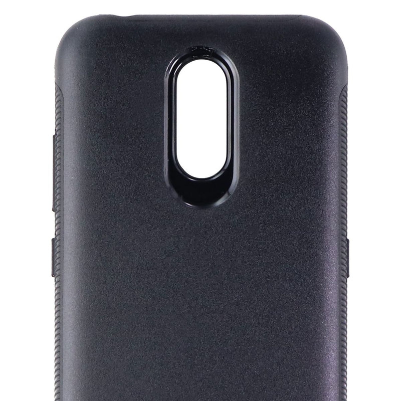Verizon Case and Blue Light Screen Protector for Nokia 2 V Tella - Black / Clear - Verizon - Simple Cell Shop, Free shipping from Maryland!