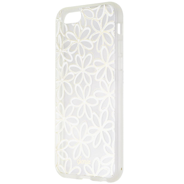 Sonix Clear Coat Case for Apple iPhone 6s/6 - Sweet Pea / Flowers / Clear & Gold - Sonix - Simple Cell Shop, Free shipping from Maryland!