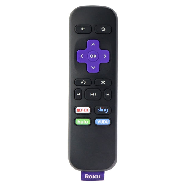 Remote Control RC-ALIR w/ Netflix/Sling/Hulu/VUDO Buttons - Black - Unbranded - Simple Cell Shop, Free shipping from Maryland!