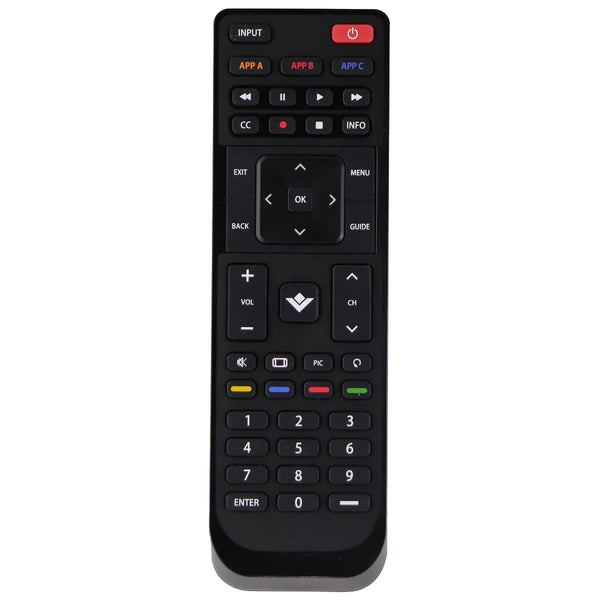 Insignia Remote Control (NS-RMTVIZ17) for Select Vizio TVs - Black - Insignia - Simple Cell Shop, Free shipping from Maryland!