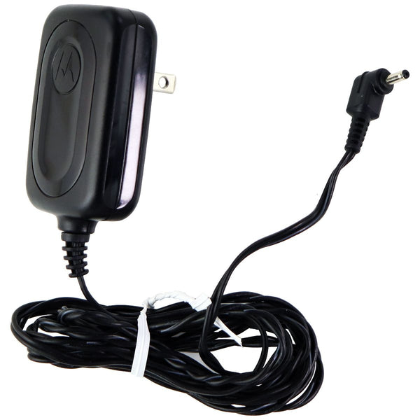 Motorola (6.25V/350mA) Wall Charger/Adapter - Black (SSW-0828 / SPN5093A) - Motorola - Simple Cell Shop, Free shipping from Maryland!