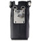 Motorola Leather Carry Case with Clip for APX6000 Radio - Black (PMLN7904A) - Motorola - Simple Cell Shop, Free shipping from Maryland!
