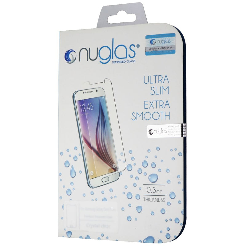 Nuglas Ultra Slim Tempered Glass for Samsung Galaxy Core Prime - Clear - Nuglas - Simple Cell Shop, Free shipping from Maryland!