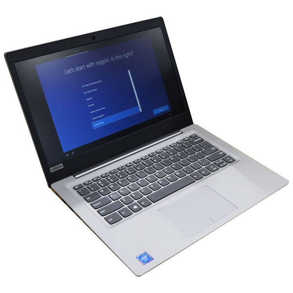 Lenovo IdeaPad 12S-14IAP Laptop - 1.1GHz, 2GB RAM - Mineral Gray - Lenovo - Simple Cell Shop, Free shipping from Maryland!