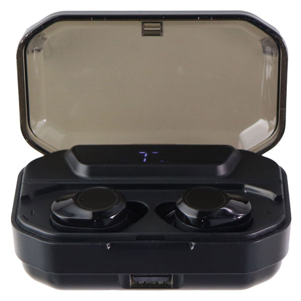 Ingenuity Double Pass Waterproof Bluetooth Earbuds - Black - Ingenuity - Simple Cell Shop, Free shipping from Maryland!