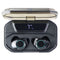 Ingenuity Double Pass Waterproof Bluetooth Earbuds - Black - Ingenuity - Simple Cell Shop, Free shipping from Maryland!