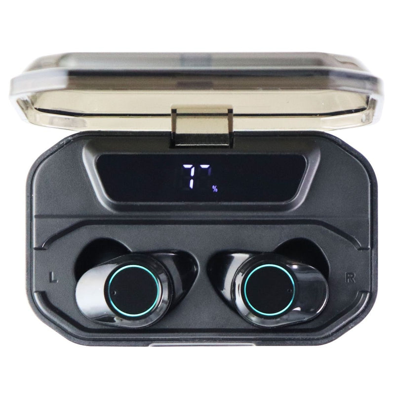 Ingenuity Double Pass Waterproof Bluetooth Earbuds - Black - Ingenuity - Simple Cell Shop, Free shipping from Maryland!