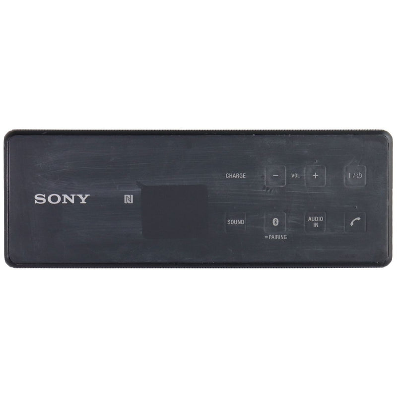 Sony SRS-X3 Portable Bluetooth NFC Speaker Black