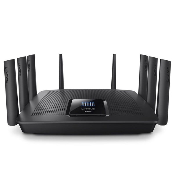 Linksys AC5400 Tri Band Quad Stream MU-MIMO 5.3Gbps Wireless Wi-Fi Router EA9500 - Linksys - Simple Cell Shop, Free shipping from Maryland!