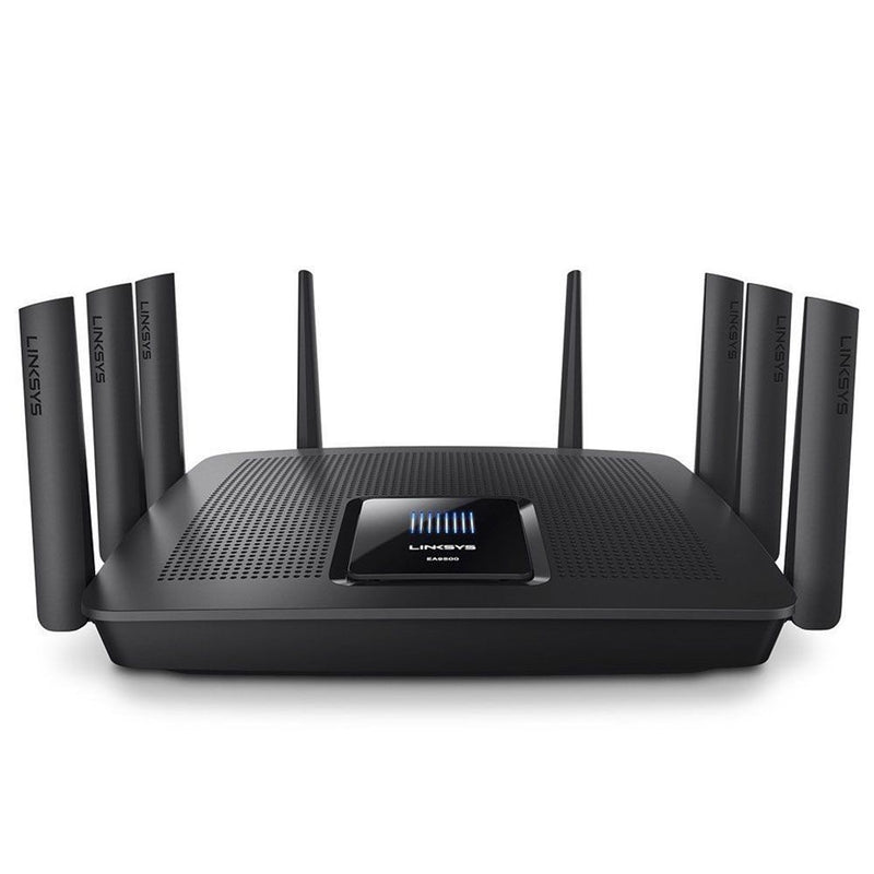 Linksys AC5400 Tri Band Quad Stream MU-MIMO 5.3Gbps Wireless Wi-Fi Router EA9500 - Linksys - Simple Cell Shop, Free shipping from Maryland!