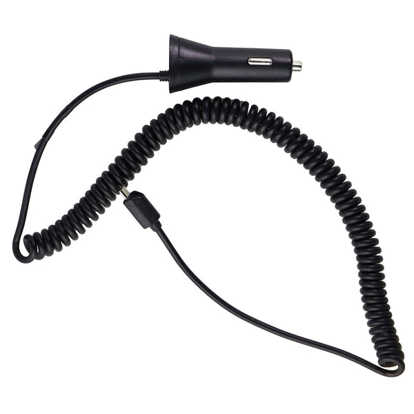 Verizon Micro-USB Car Charger with Extra USB & LED - Black (MIC34DUALVPC-F) - Verizon - Simple Cell Shop, Free shipping from Maryland!