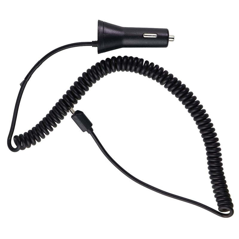 Verizon Micro-USB Car Charger with Extra USB & LED - Black (MIC34DUALVPC-F) - Verizon - Simple Cell Shop, Free shipping from Maryland!