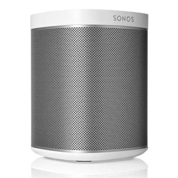 Sonos Play1 Compact Wireless Smart Speaker for Streaming Music - White -PLAY1US1 - SONOS - Simple Cell Shop, Free shipping from Maryland!