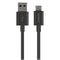 Verizon (TYPECTOA6FT) 6ft USB-C Charge & Sync Data Cable for USB 2.0 - Black - Verizon - Simple Cell Shop, Free shipping from Maryland!