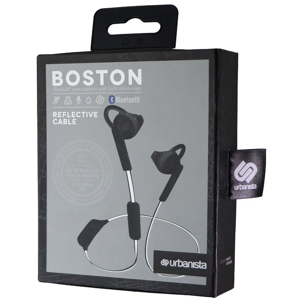 Urbanista Boston Bluetooth In-Ear Headphones - Night Runner - Urbanista - Simple Cell Shop, Free shipping from Maryland!