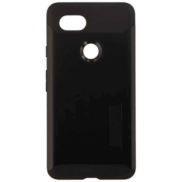 Spigen Slim Armor Series Dual Layer Case for Google Pixel 2 XL - Black - Spigen - Simple Cell Shop, Free shipping from Maryland!