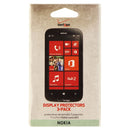 Verizon Display Protectors 3-Pack for Nokia Lumia 822 Smartphone - Verizon - Simple Cell Shop, Free shipping from Maryland!