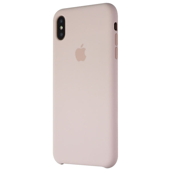 Official Apple Silicone Case for Apple iPhone Xs Max - Pink Sand (MTFD2ZM/A) - Apple - Simple Cell Shop, Free shipping from Maryland!