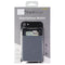 CardNinja Adhesive Card Holders for Smartphones - Steel Grey - CardNinja - Simple Cell Shop, Free shipping from Maryland!