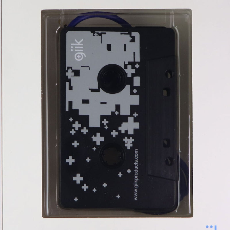 GiiK (GKCSTADT) Cassette Adapter Cable for 3.5mm Devices- Black - GiiK - Simple Cell Shop, Free shipping from Maryland!