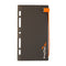 EnerPlex Jumpr Slate 2.4A 5100mAh Power Bank with Micro-USB Cable and USB Port - EnerPlex - Simple Cell Shop, Free shipping from Maryland!
