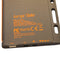 EnerPlex Jumpr Slate 2.4A 5100mAh Power Bank with Micro-USB Cable and USB Port - EnerPlex - Simple Cell Shop, Free shipping from Maryland!