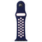 40mm Sport Band for Apple Watches All Series 40 & 38mm Cases - Blue/Pink - Unbranded - Simple Cell Shop, Free shipping from Maryland!