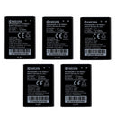KIT 5x Kyocera SCP-69LBPS Replacement 1500mAh Battery DuraXTP DuraXE DuraXA - Kyocera - Simple Cell Shop, Free shipping from Maryland!