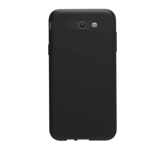 Verizon Silicone Case for Samsung Galaxy J7 (1st Gen) / J7 V (1st Gen) - Black - Verizon - Simple Cell Shop, Free shipping from Maryland!