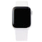 Apple Watch Series 5 (40mm) A2092 GPS Only - Silver AL / White Sport Band - Apple - Simple Cell Shop, Free shipping from Maryland!
