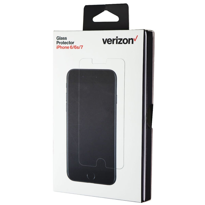 Verizon Tempered Glass Screen Protector for Apple iPhone 8 / 7 / 6s - Clear - Verizon - Simple Cell Shop, Free shipping from Maryland!