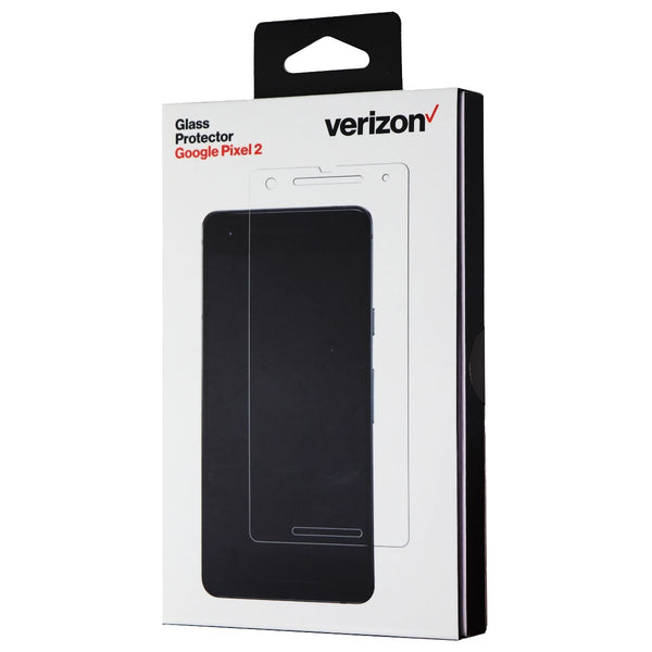 Verizon Tempered Glass Screen Display Protector for Google Pixel 2 - Clear - Verizon - Simple Cell Shop, Free shipping from Maryland!