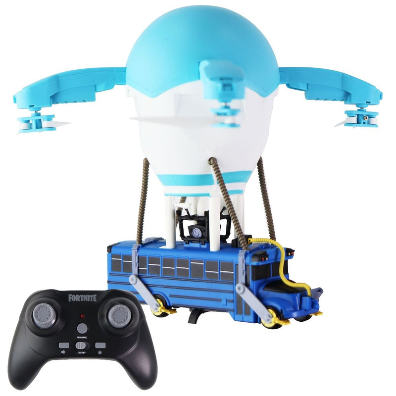 Fortnite Battle Bus Remote Control Drone Toy (FNT0119) - Fortnite - Simple Cell Shop, Free shipping from Maryland!