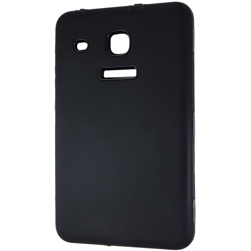 HardShell Dual Layer Case for Samsung Galaxy Tab E 8.0 (2016) - Black - Unbranded - Simple Cell Shop, Free shipping from Maryland!